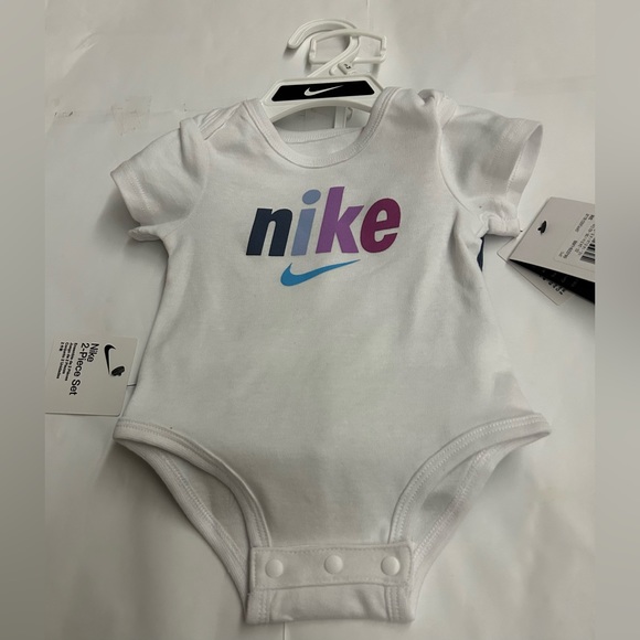 New Nike Two Piece Set Top Pants 3M made in Vietnam Girls - Picture 11 of 15